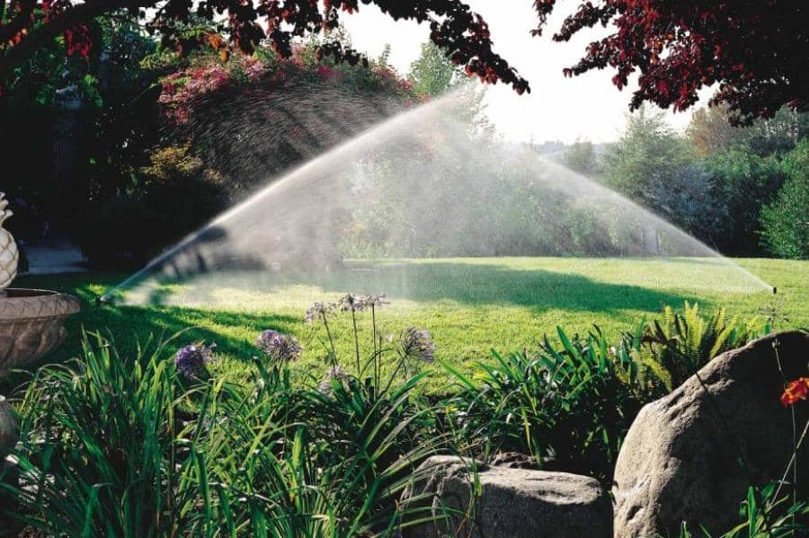 Système d’irrigation Lac-Saint-Jean