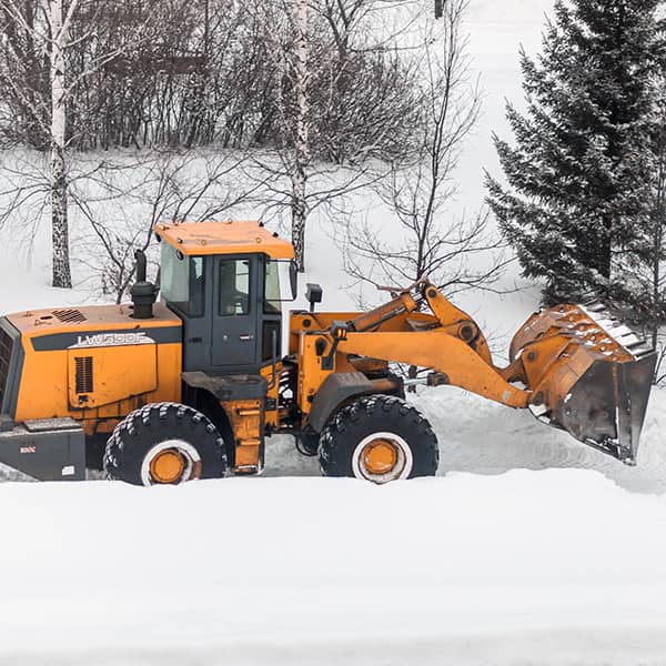 Déneigement Chicoutimi