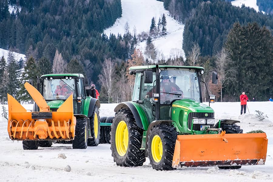 Déneigement Chicoutimi