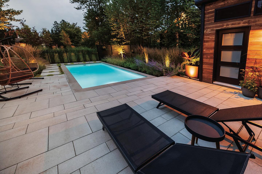 Installation et vente de piscine Jonquière