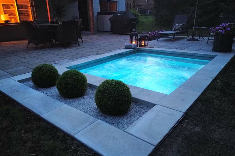 Aménagement de spa à Chicoutimie Joncquière Saguenay