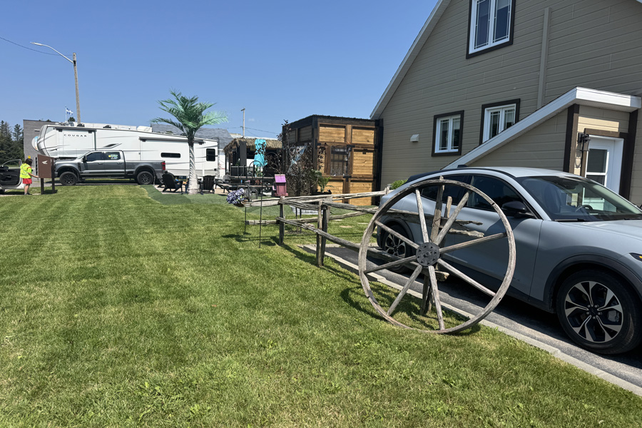 Réalisation de Coupe Herbe Plus