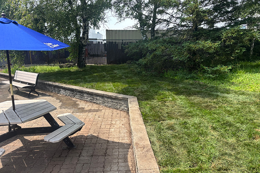 Réalisation de Coupe Herbe Plus