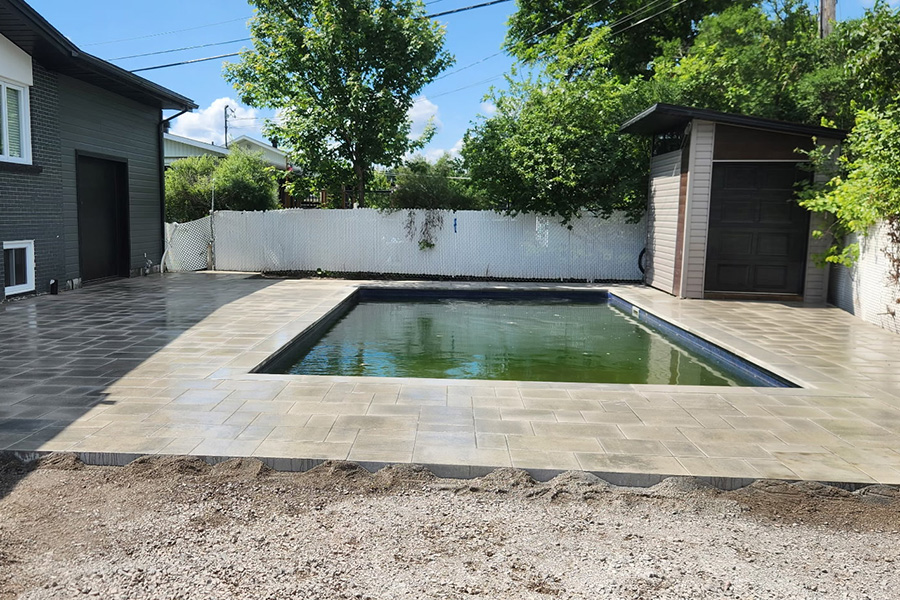 Réalisation de Coupe Herbe Plus