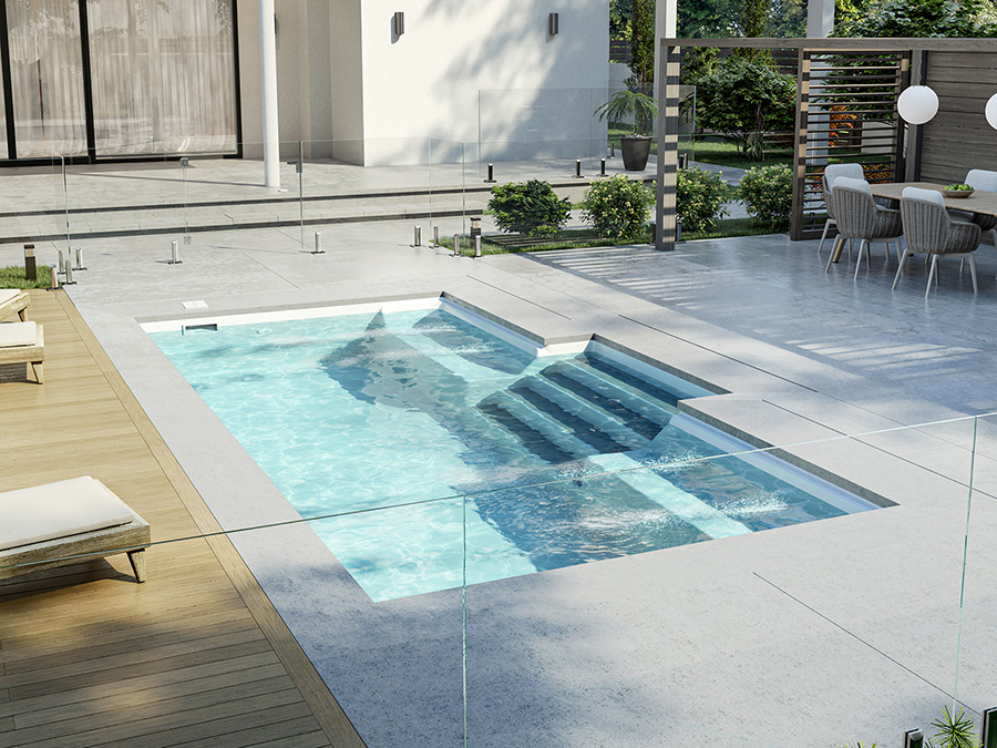 Vente de piscine Chicoutimi Jonquière Saguenay