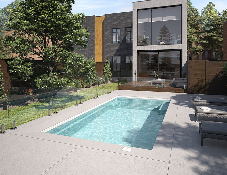 Vente de piscine Chicoutimi Jonquière Saguenay