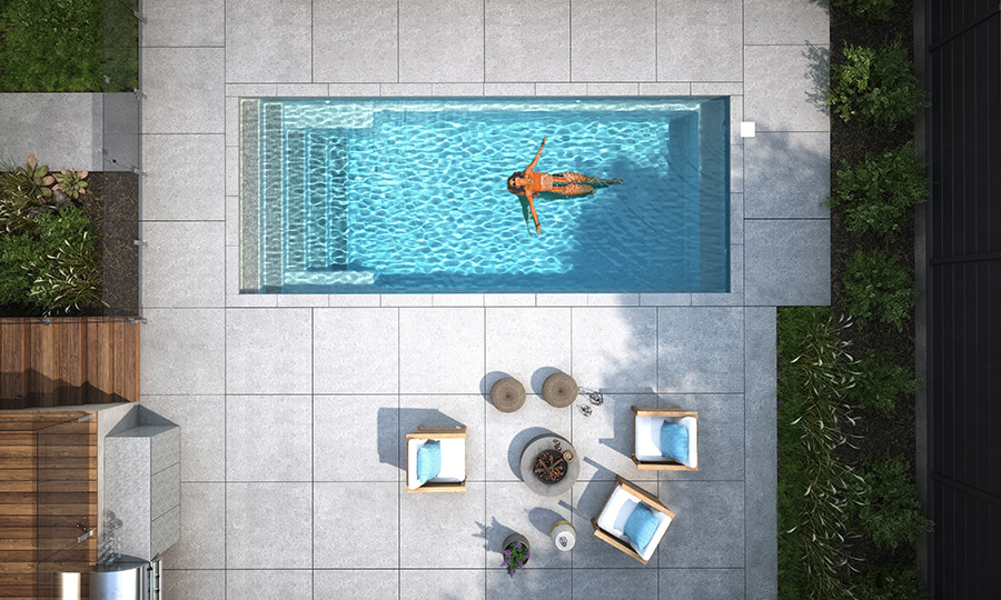 Vente de piscine Chicoutimi Jonquière Saguenay