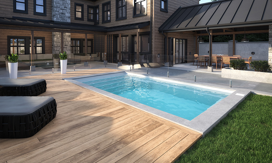 Vente de piscine Chicoutimi Jonquière Saguenay