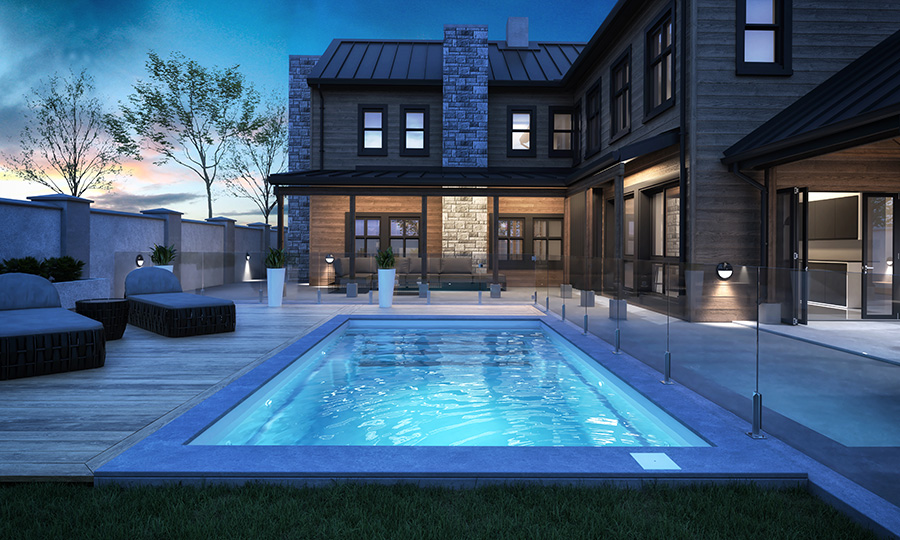 Vente de piscine Chicoutimi Jonquière Saguenay