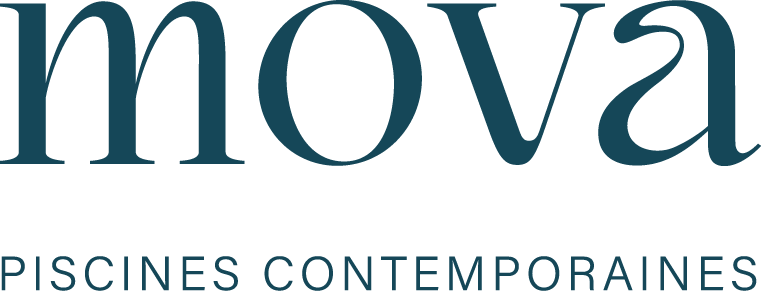 Mova piscines contemporaines