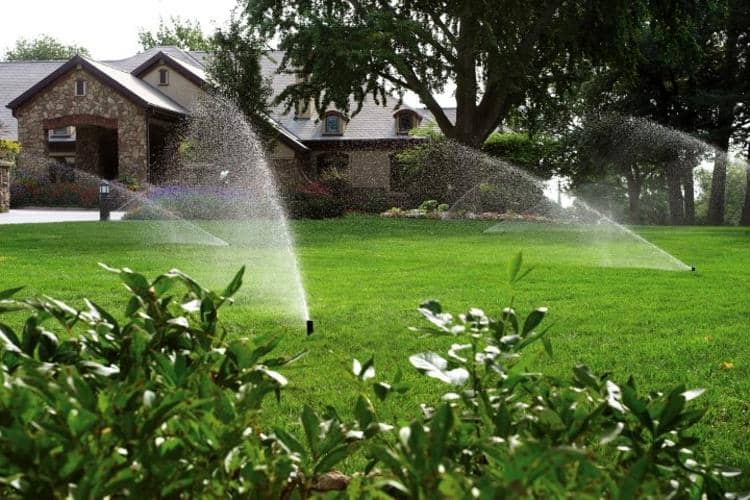 Système d’irrigation Saguenay